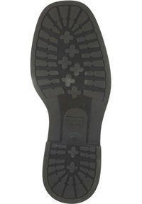 GANT FALLWI - Platform ankle boots - black