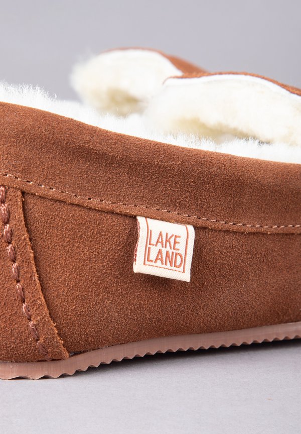 MODERN - Moccasins - tan3