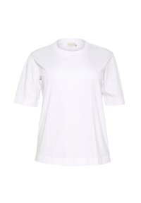 MINA - T-shirt basique - optical white