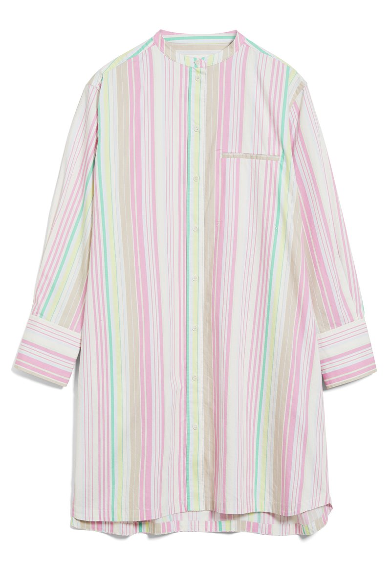 ARMEDANGELS Blousejurk crème