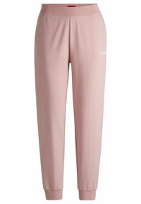 Unselected, light pink three