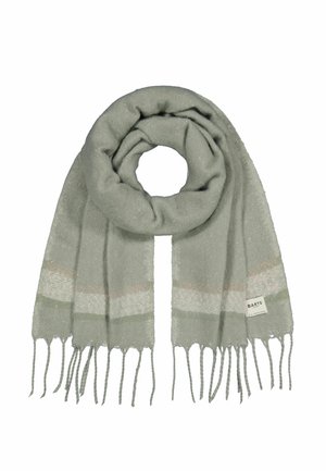 Scarf - pale army