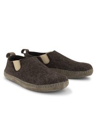 Travelin IN-HOME - Pantoffels - brown