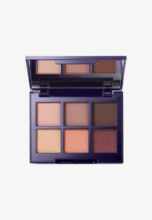 THE CONTOUR EYESHADOW PALETTE - Lidschatten - medium deep