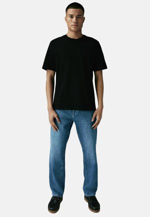 VINTAGE STRETCH AUTHENTIC REGULAR FIT - Blugi drepți - blue mid tint