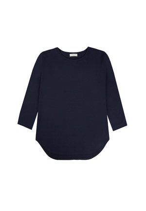 - Bluzka z długim rękawem