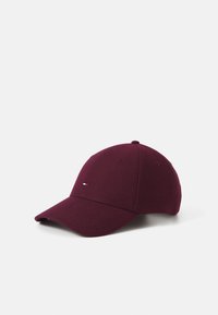 Unselected, raspberry truffle