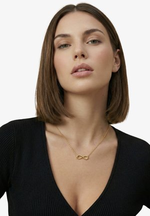 SENSORA JEWELRY, LINOSA INFINITY - Colier - gold-coloured