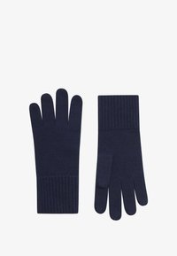 Non sélectionné, blau