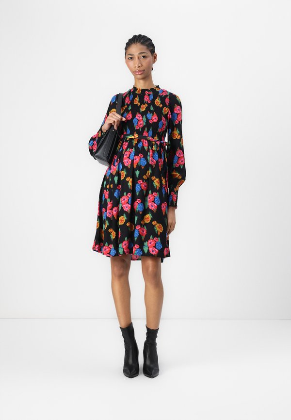 MLGEORGIA - Day dress - wisteria2