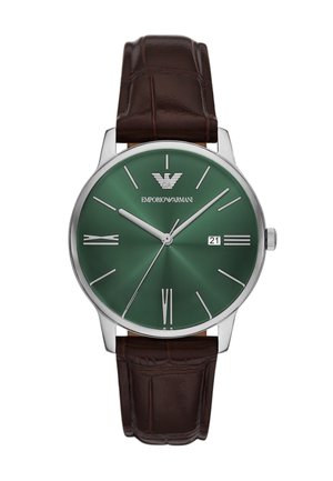 Emporio Armani TRADITIONAL MINIMALIST - Watch - brown