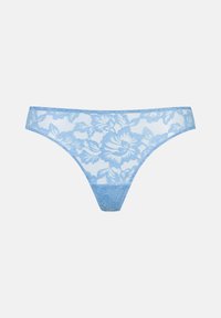 Unausgewählt, blue