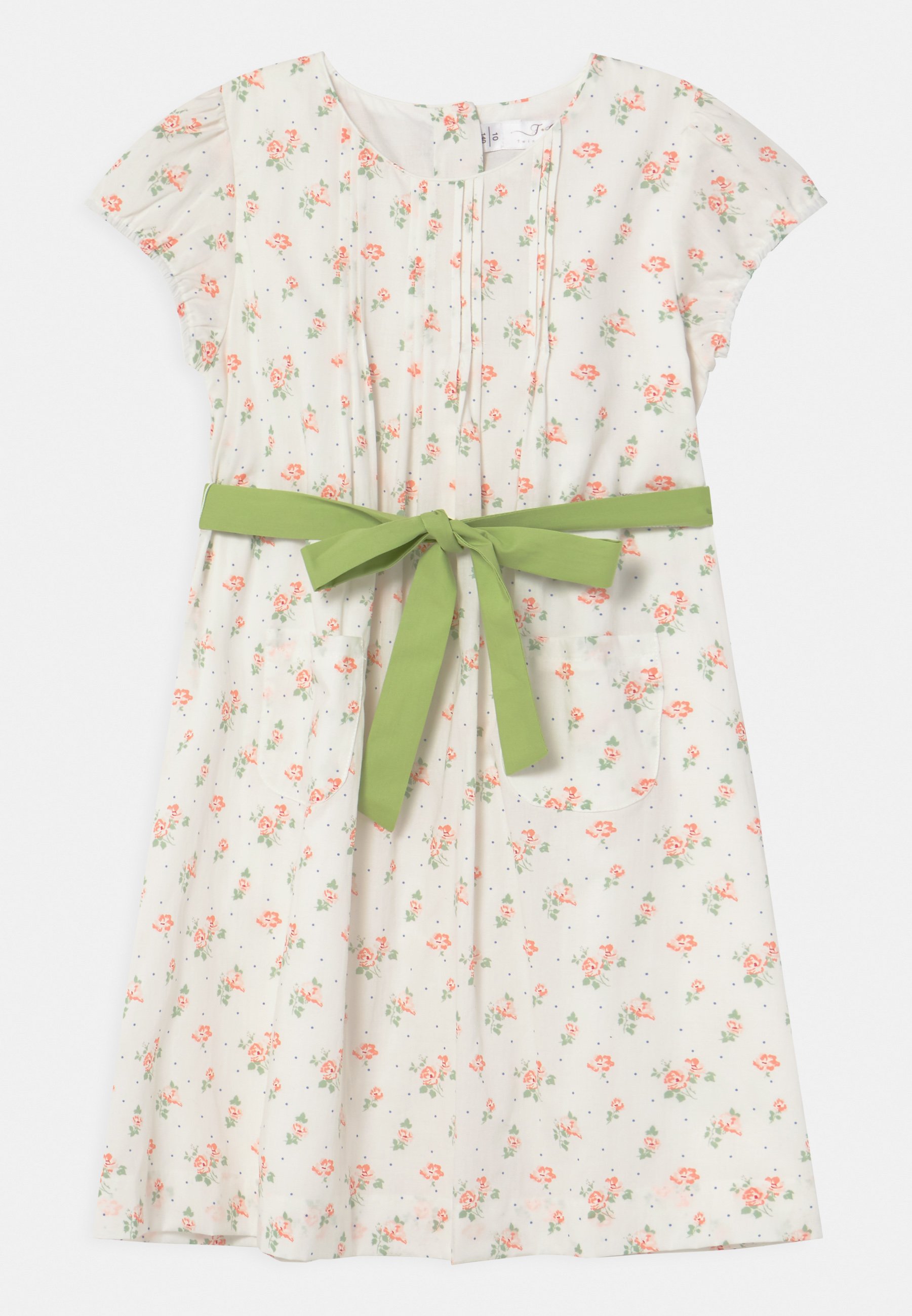 robe multicolore chic