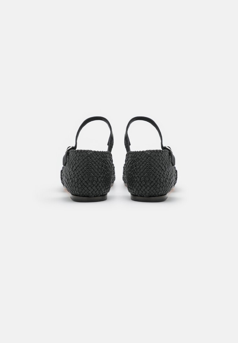Damen Klassische Ballerinas | Melvin & Hamilton MELLY 9 Riemchenballerina black/schwarz - SF52316 Damen Klassische Ballerinas | Melvin & Hamilton MELLY 9 Riemchenballerina black/schwarz - SF52316