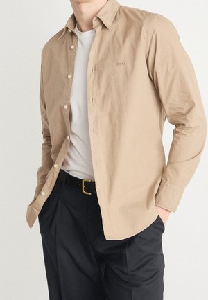 Overhemd - brown