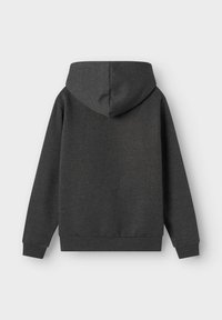 LMTD RELAXED FIT - Majica s kapuljačom - dark grey melange