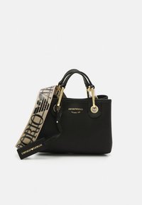 Emporio Armani MY EA - Sac à main - nero/silver
