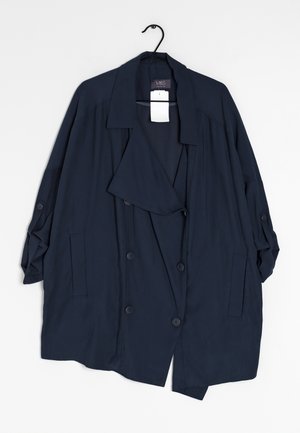 Lichte jas - dark blue