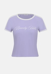 Δεν επιλέχθηκε, purple / cream