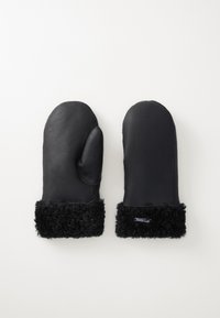 MITTEN UNISEX - Luvas sem dedos - black