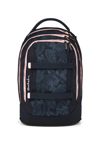 Unausgewählt, midnight jungle blau