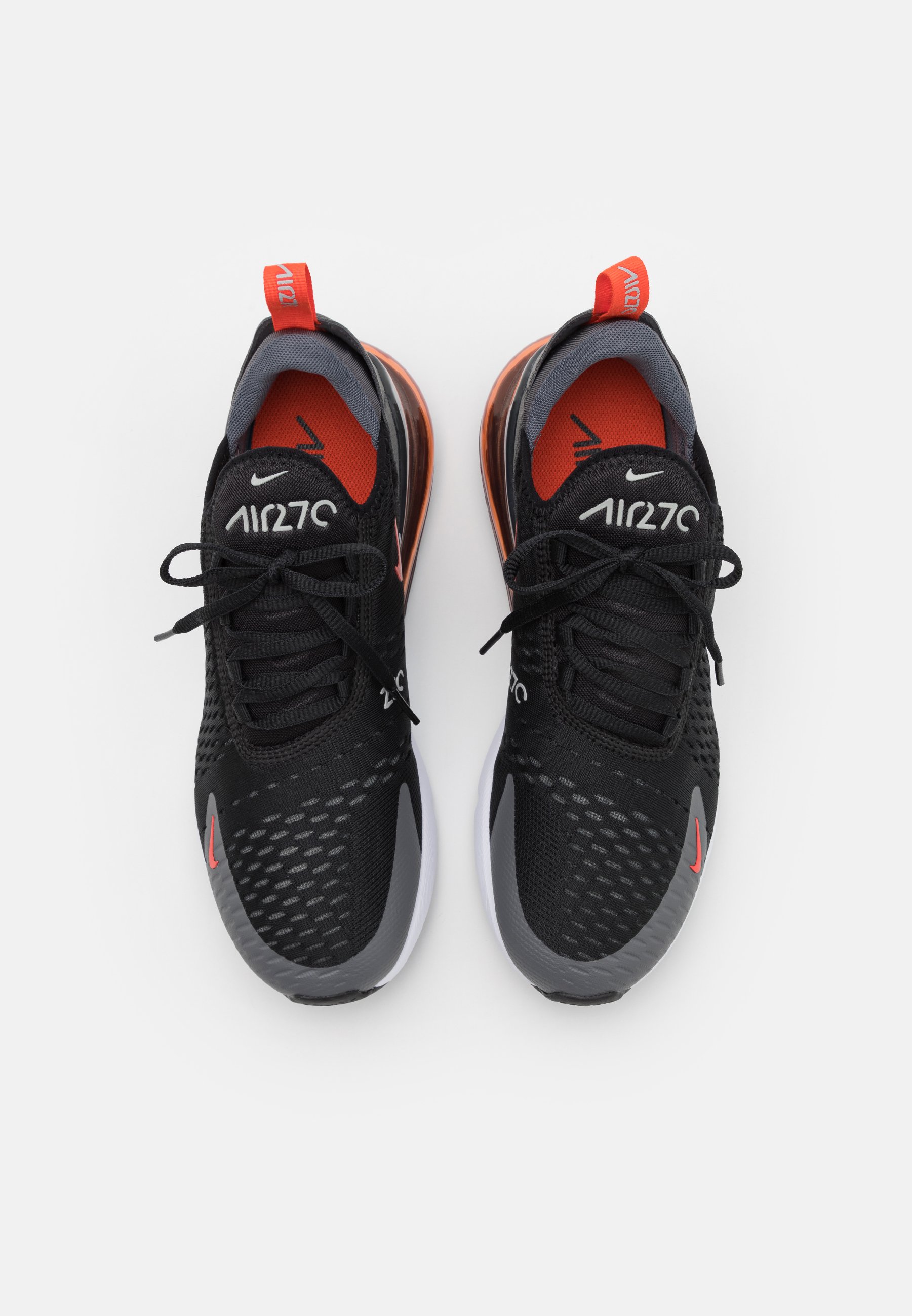 nike 270 herren schwarz orange