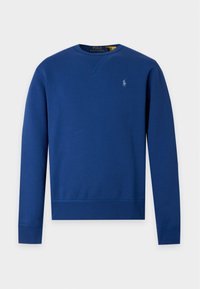 Ikke valgt, blue yacht