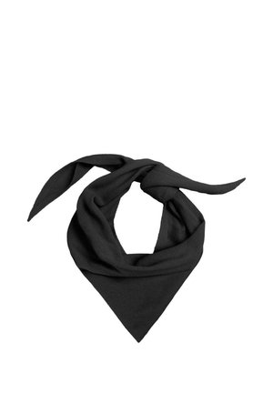 TRIANGLE - Fular - black