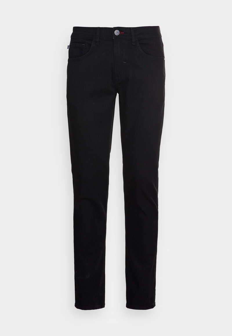 Blend Slim fit jeans zwart