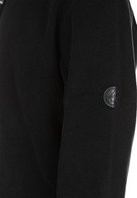 North Bend Fleecejakke - black