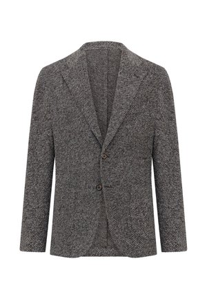 Dan John, CONDOTTI - BLAZER - Americana - taupe stripes