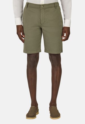 BERMUDAS - Shorts - military green