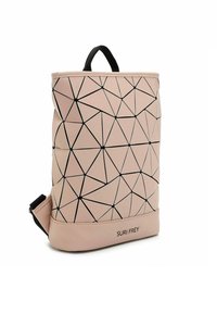 SURI FREY JESSY - Tagesrucksack - lightrose