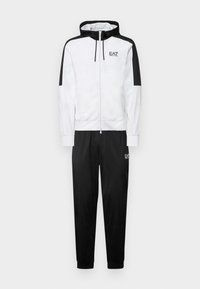 Non selezionato, white/black