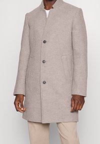 TOM TAILOR DENIM Cappotto classico - beige