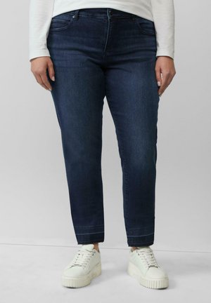 Slim fit jeans - navy