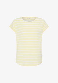 Nevybrané, flan stripe