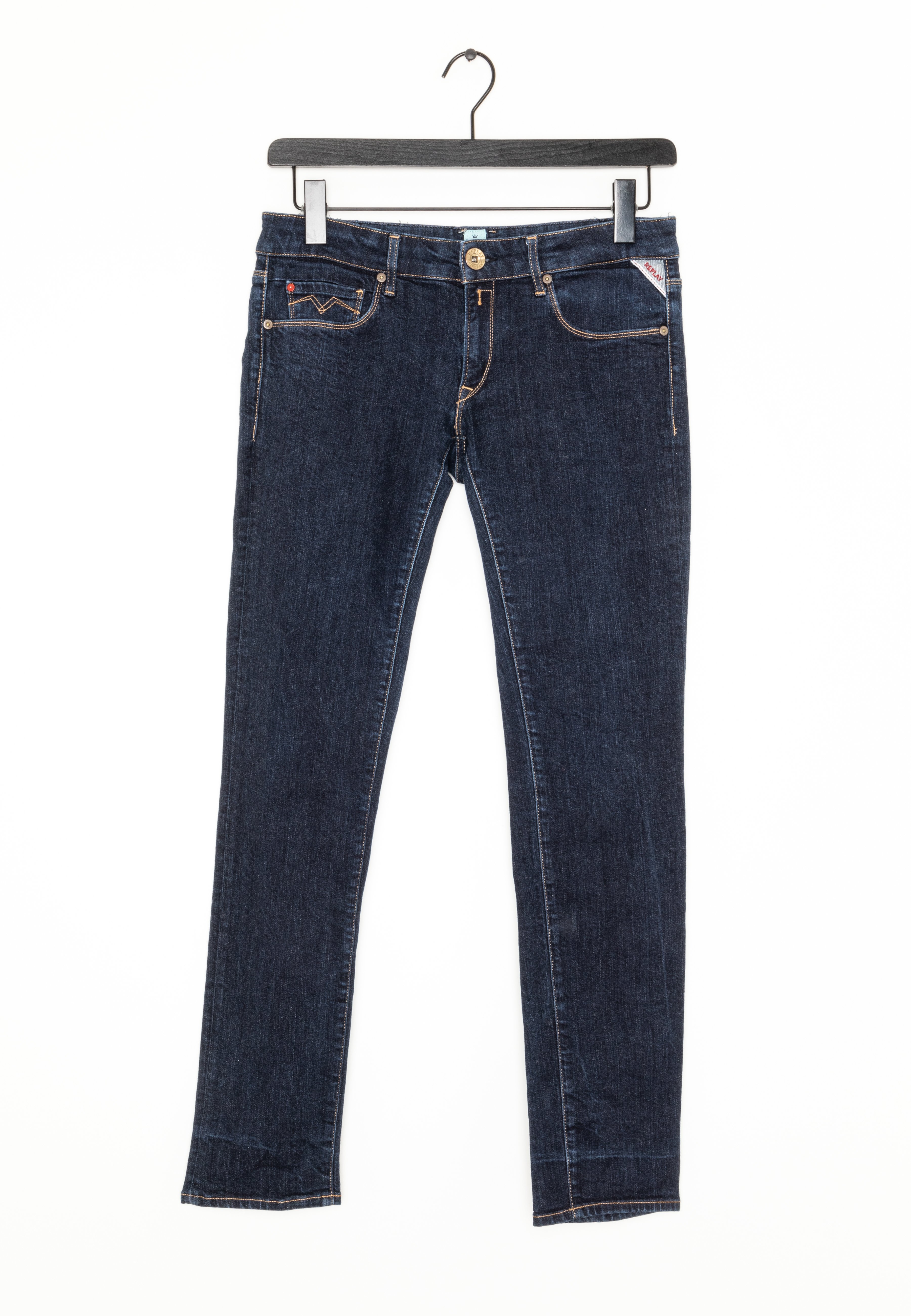 Boys Colour-Jeans Denim Trousers G.O.L 