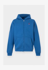 Sélectionné, true blue/university red