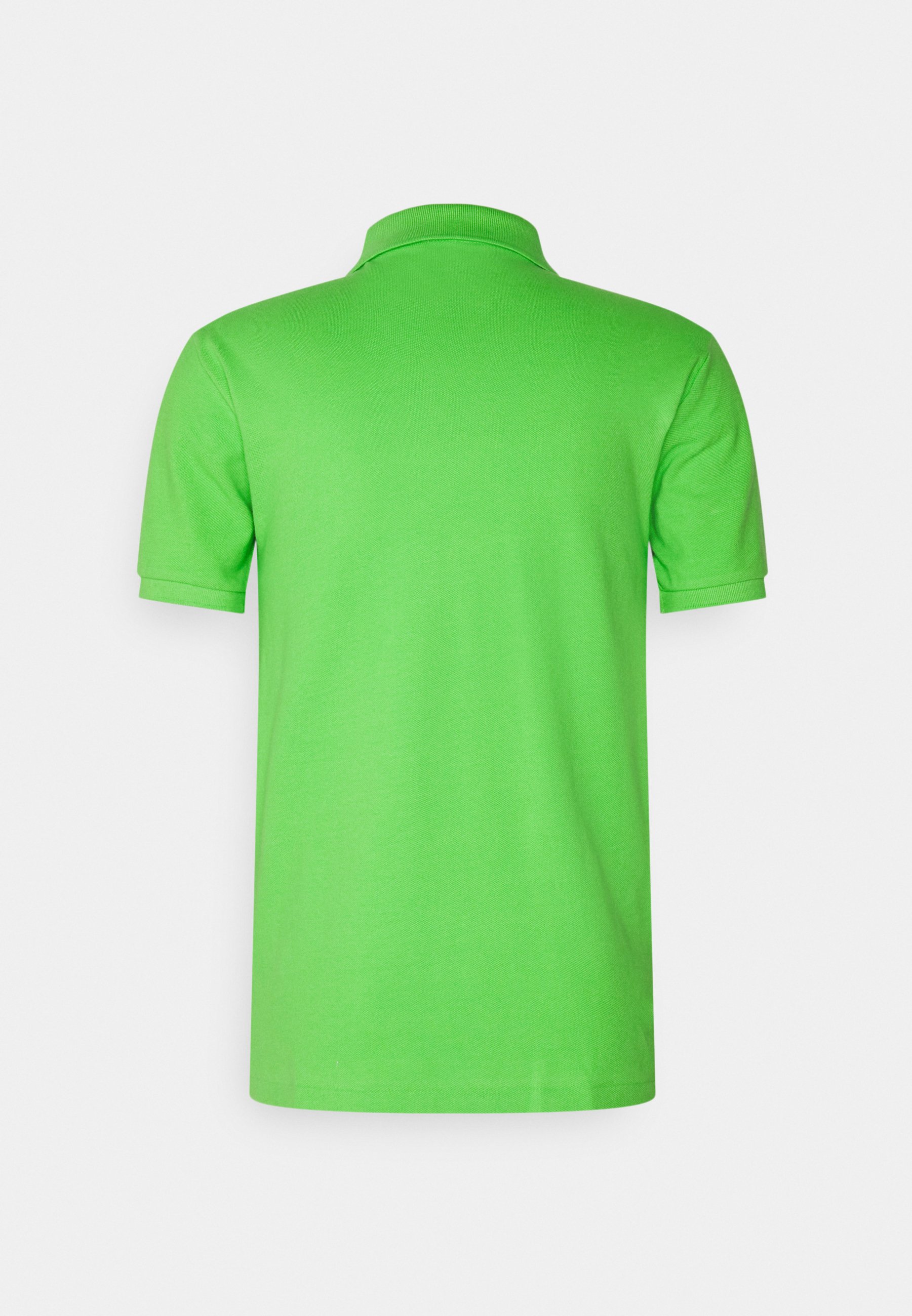 polo lime green