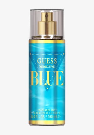 Guess Fragrances SEDUCTIVE BLUE FOR WOMEN FRAGRANCE MIST - Spray corporel