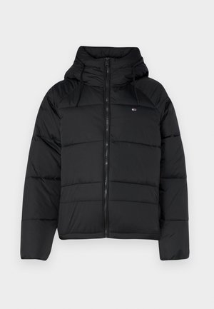 Tommy Jeans Veste d'hiver - black