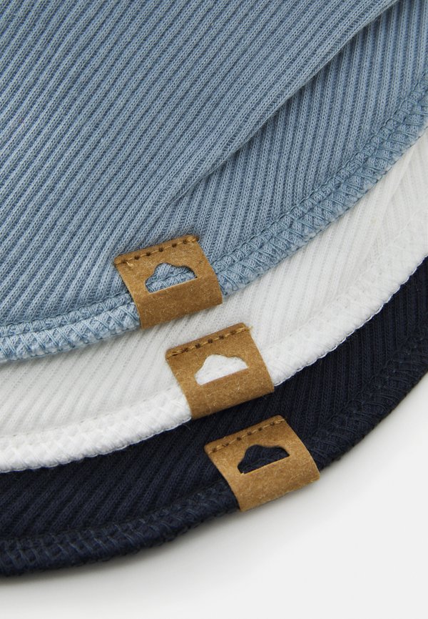 NBMYASIMKILLO SCARF BIB UNISEX 3 PACK – Tuch