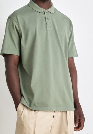 Poloshirts - green