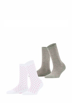 FINE DOT 2-PACK - Sokken - sortiment