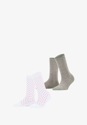 Esprit FINE DOT 2-PACK - Socks - sortiment