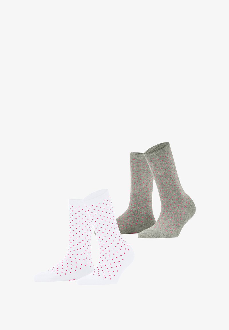 Esprit FINE DOT 2-PACK - Socken - sortiment