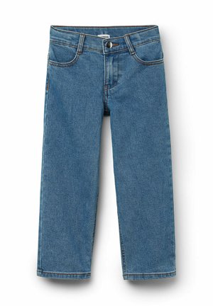 Džíny Straight Fit - Blue