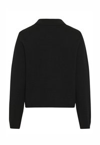 Soaked in Luxury AVENA  - Strickjacke - black