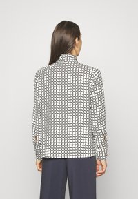 Anna Field Camisola de manga comprida - black/white